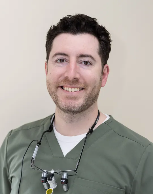 Dr. Jordan Lieberman